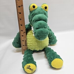 Scentsy Buddy Nile the Crocodile Alligator Plush 15" Stuffed Animal